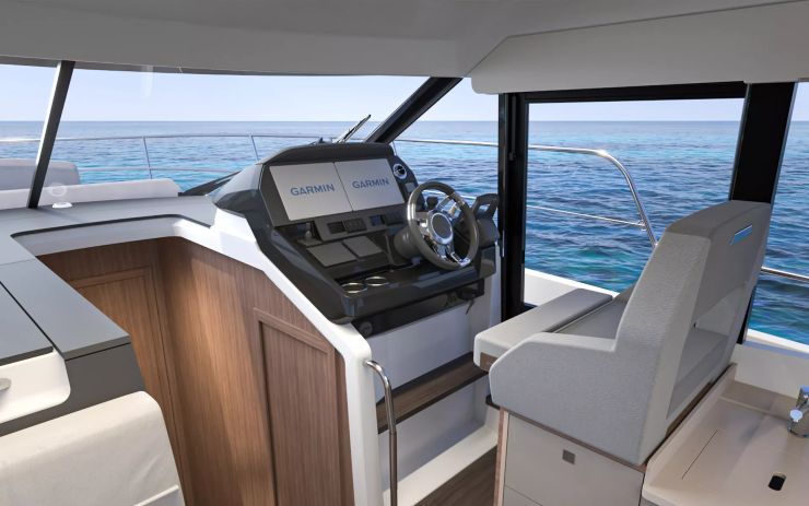 Antares 12 FLY - Beneteau.it