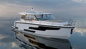 Aquadorboats 400HT - aquadorboats.fi