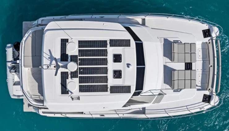 Aquila 50 Yacht - aquilaboats.com