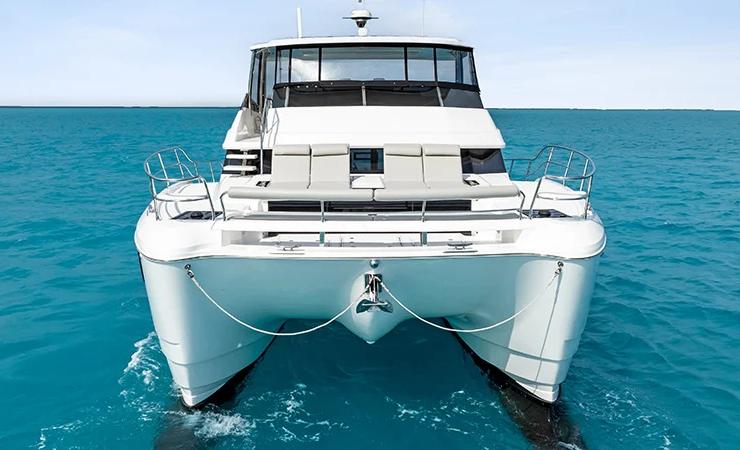 Aquila 50 Yacht - aquilaboats.com