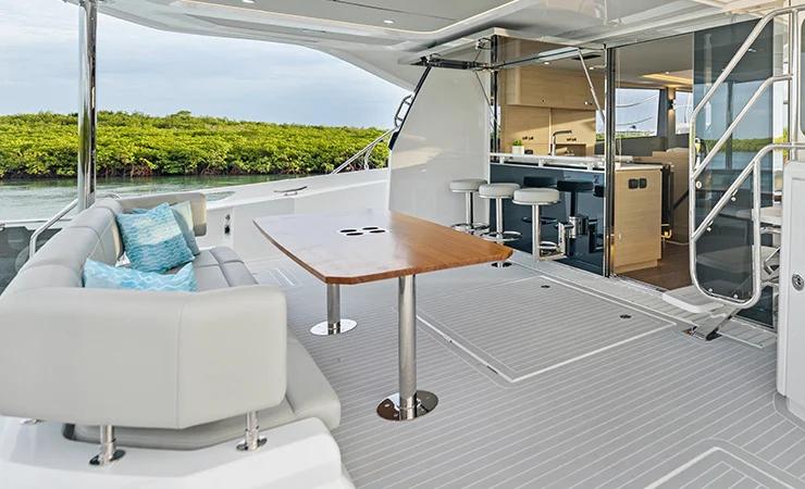 Aquila 50 Yacht - aquilaboats.com