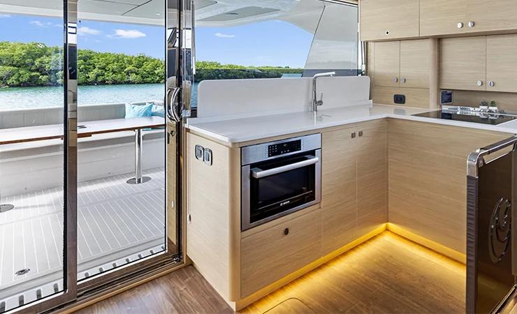 Aquila 50 Yacht - aquilaboats.com