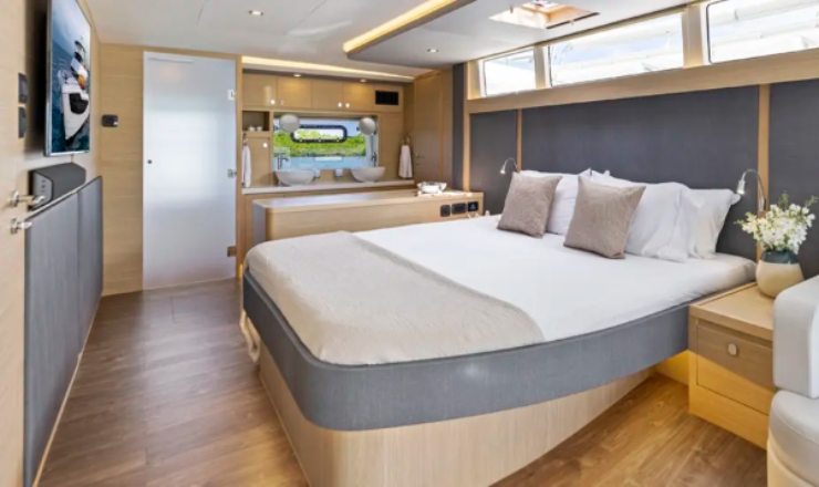 Aquila 50 Yacht - aquilaboats.com