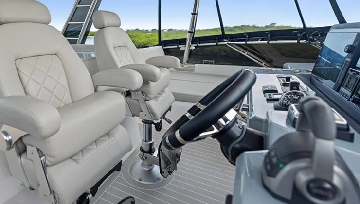 Aquila 50 Yacht - aquilaboats.com