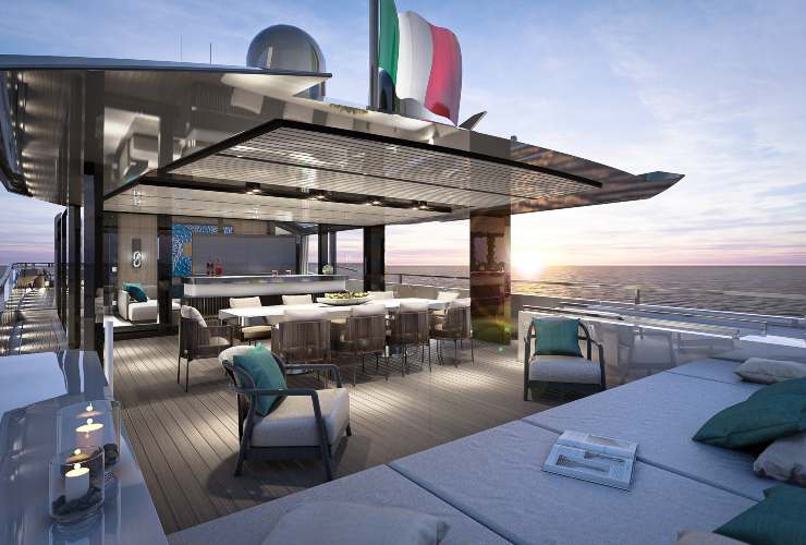 Arcadia A115 - arcadiayachts.it