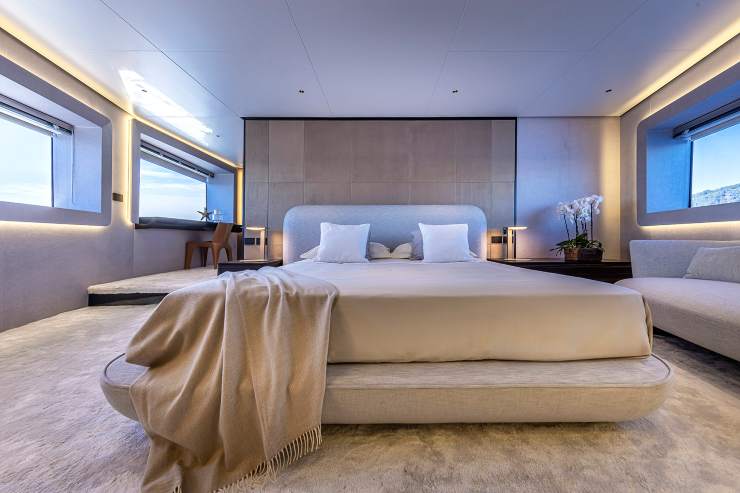 Arcadia A96 - arcadiayachts.it