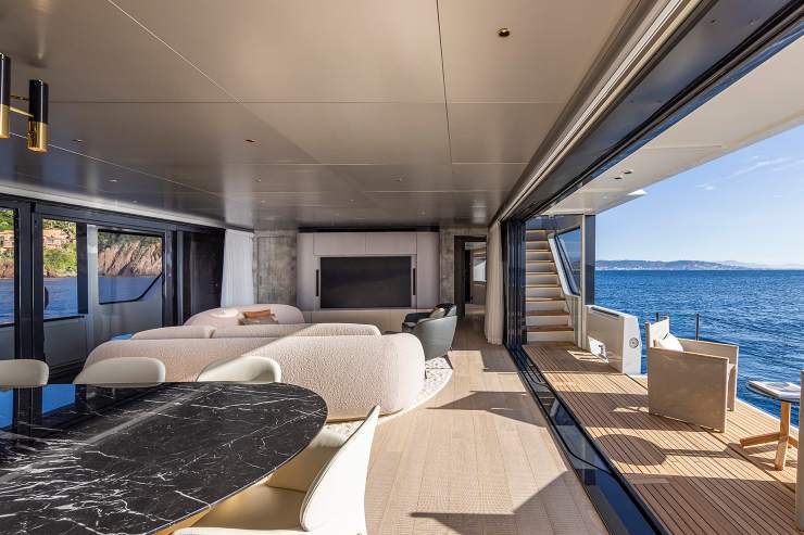 Arcadia A96 - arcadiayachts.it
