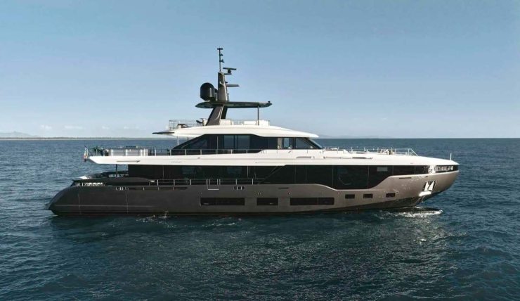 Azimut Grande 36M - azimutyachts.com
