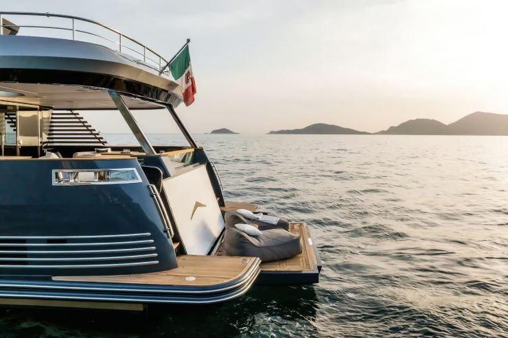Azimut Magellano 30M - azimutyachts.com