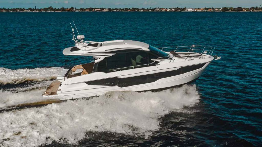 Galeon 410 HTC- galeon.yachts