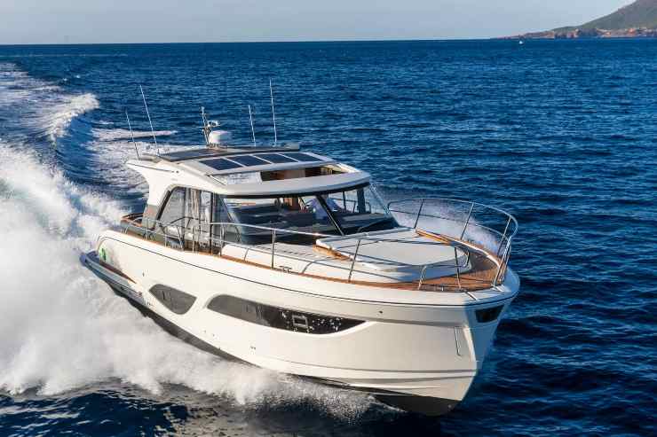 Marex 440 Gourmet - marex.no
