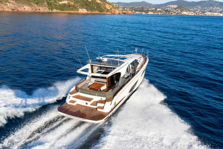 Marex 440 Gourmet - marex.no
