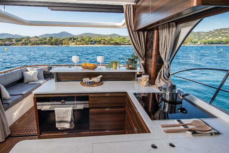 Marex 440 Gourmet - marex.no
