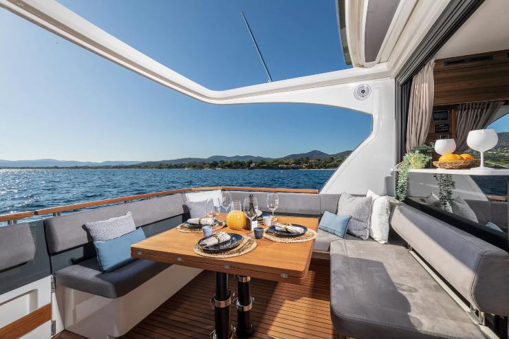 Marex 440 Gourmet - marex.no