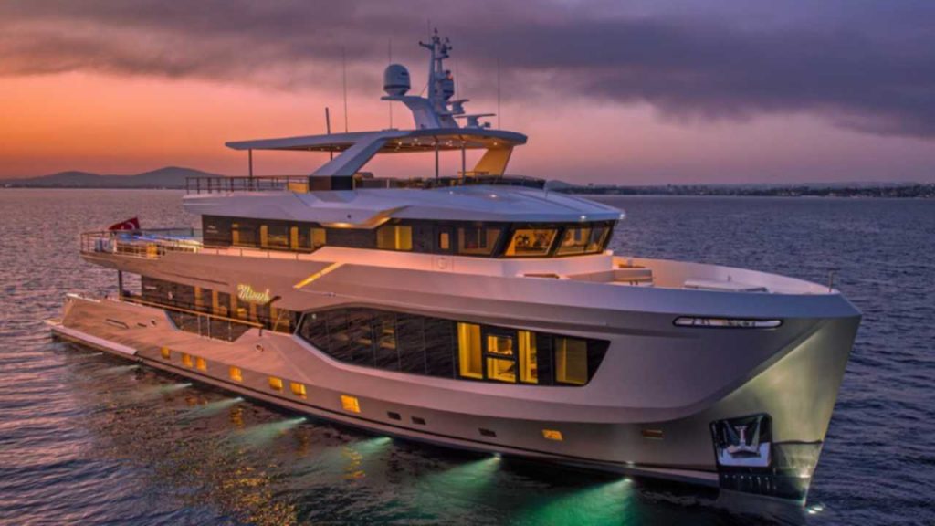 Numarine 40MXP - numarine.com