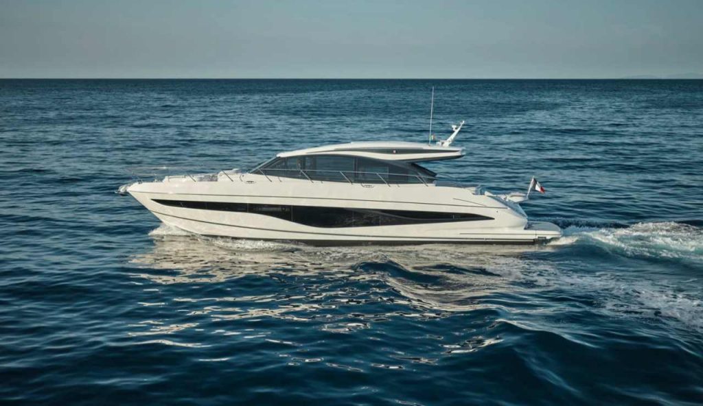 Princess V65 - princessyachts.com