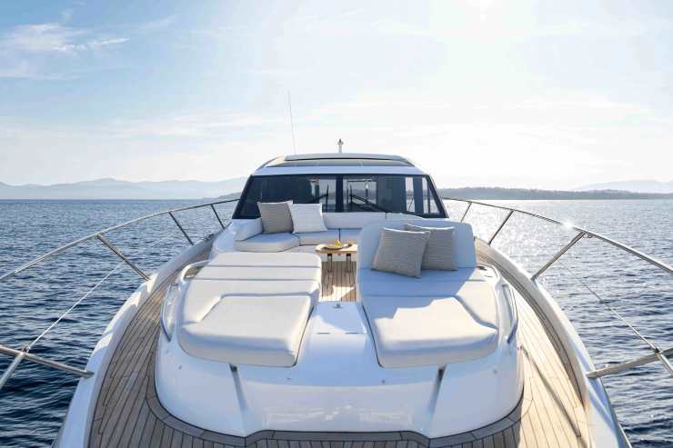 Princess V65 - princessyachts.com