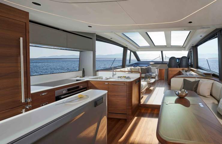 Princess V65 - princessyachts.com