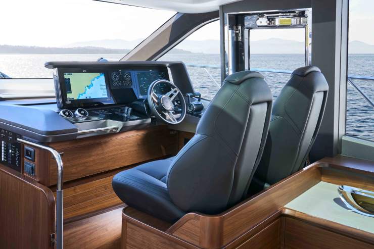 Princess V65 - princessyachts.com