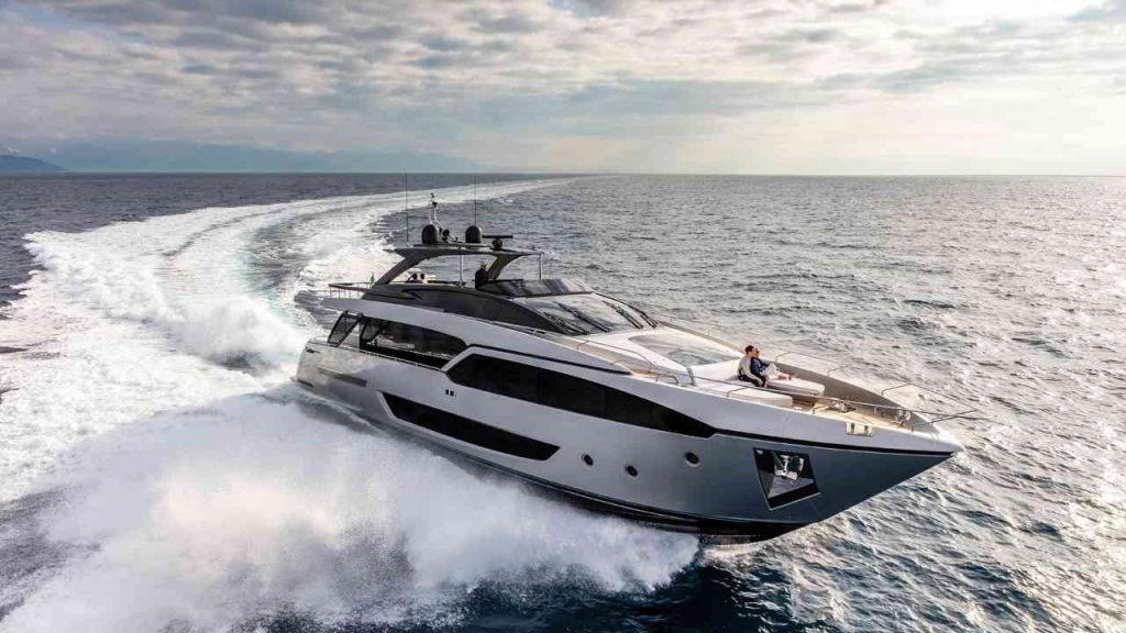 Riva '90 Argo- riva-yacht.com