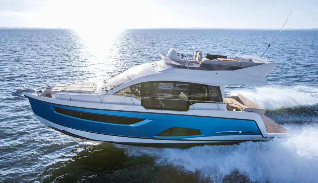 Sealine F430 - sealine.com