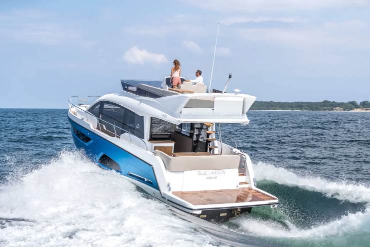 Sealine F430 - sealine.com